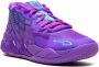 Puma Kids "x LaMelo Ball MB.01 Queen City sneakers" Paars - Thumbnail 1