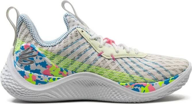 Under Armour Curry 10 "Splash Party" sneakers Wit