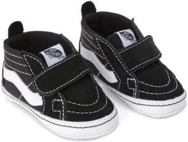 Vans Kids Sk8-Hi high-top sneakers Zwart