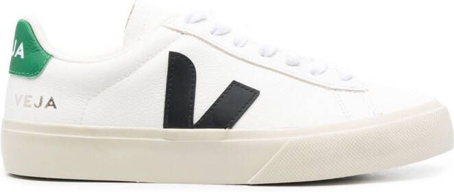 VEJA Campo ChromeFree low-top sneakers Wit