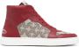 Vivienne Westwood Orb high-top sneakers Rood - Thumbnail 1