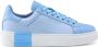 Woolrich Sneakers met vlakken Blauw - Thumbnail 1