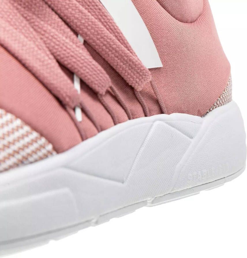 Arkk Copenhagen Sneakers Raven Mesh S-E15 Sneakers in poeder roze