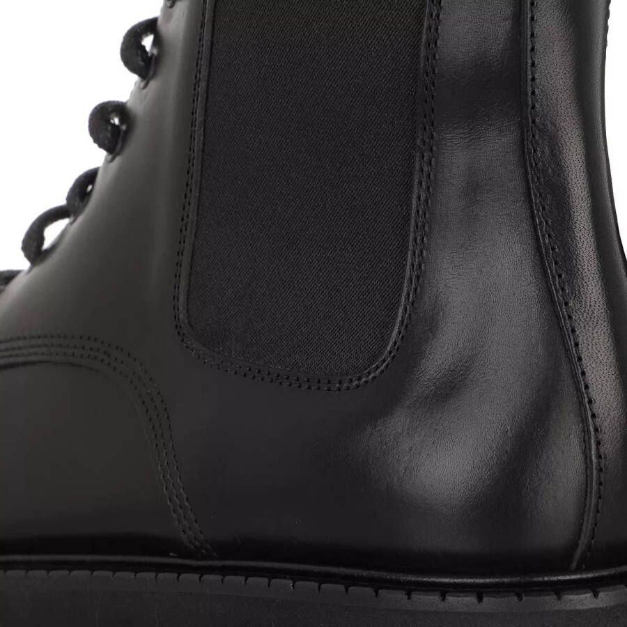 ATP Atelier Boots & laarzen Pesaro Chunky Boot Vachetta in zwart