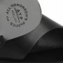 ATP Atelier Platte lederen sandalen met uitgesneden rosa Black Dames - Thumbnail 2