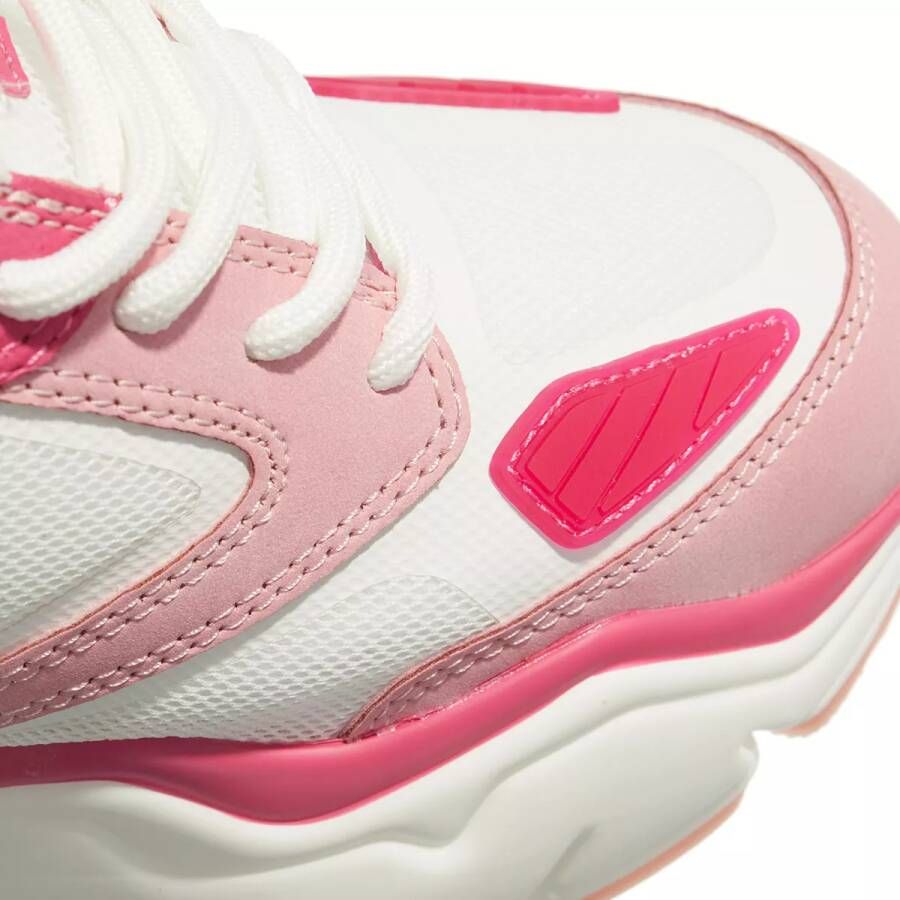 Buffalo Sneakers Binary Athena in roze