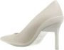 Calvin Klein Pumps & high heels Heel Pump 90 Leather in crème - Thumbnail 1