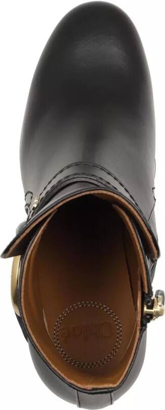 Chloé Boots & laarzen Ankle Boots in zwart