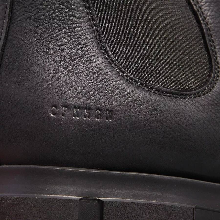 Copenhagen Boots & laarzen CPH504 Waxed Nabuc in zwart