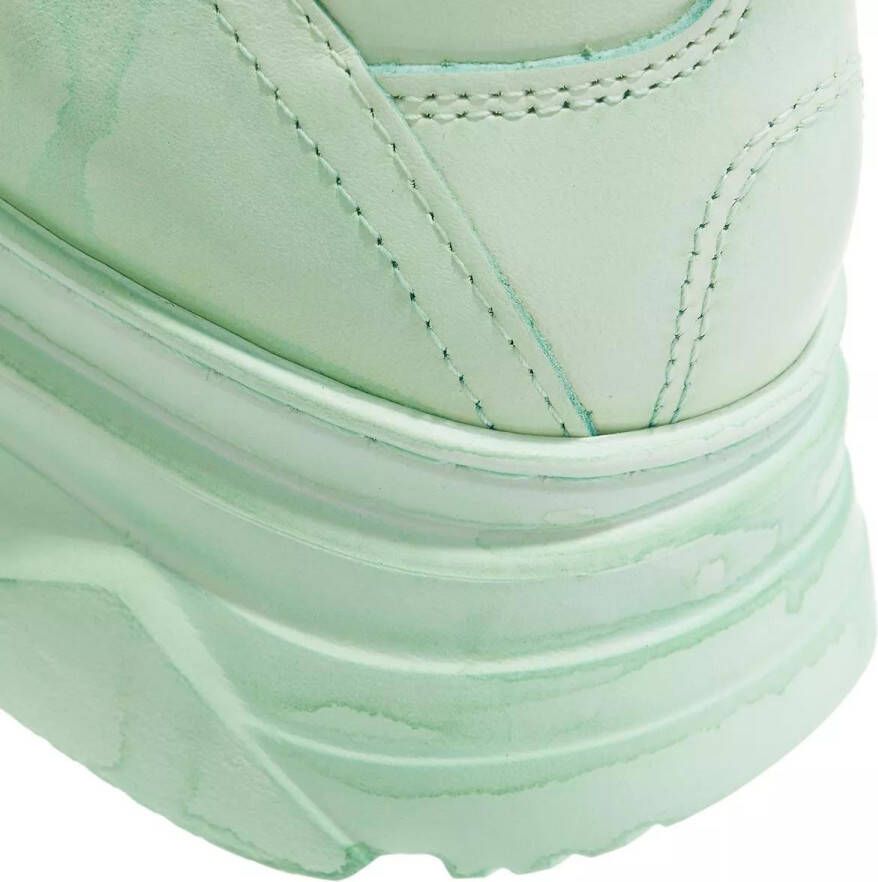 Copenhagen Sneakers CPH40 soft dyed green in groen