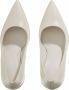 Calvin Klein Pumps & high heels Heel Pump 90 Leather in crème - Thumbnail 3