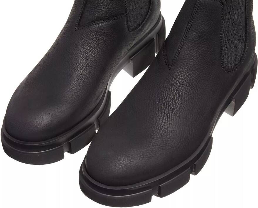 Copenhagen Boots & laarzen CPH504 Waxed Nabuc in zwart