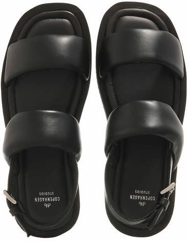Copenhagen Sandalen Cph767 Nappa Sandals in zwart