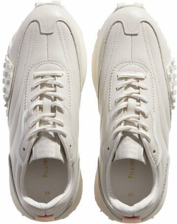 Filling Pieces Sneakers Crease Runner in crème