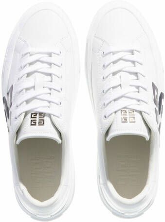 Givenchy Sneakers City Sport Sneakers in wit