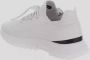 Givenchy Sneakers Spectre Runner Sneaker In Leather With Zip in wit - Thumbnail 13