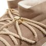 INUIKII Boots & laarzen Classic Low Plattform in taupe - Thumbnail 2