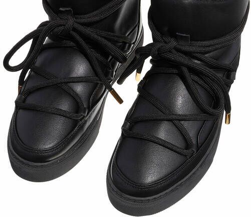 INUIKII Sneakers Grape in zwart