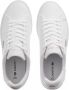Lacoste Powercourt 2.0 Leren ssneakers White - Thumbnail 15