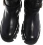 Love Moschino Zwarte laarzen voor vrouwen voor herfst winter Black Dames - Thumbnail 9