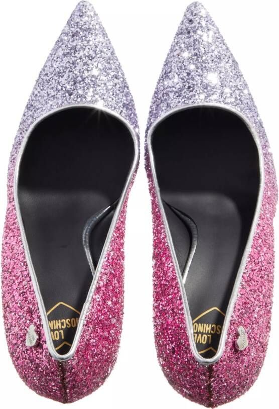 Love Moschino Pumps & high heels Bling in roze