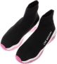 Love Moschino Functionele en stijlvolle sneakers Ja15574G1Gizr Zwart Dames - Thumbnail 12