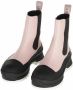 Stella Mccartney Boots & laarzen Trace Chelsea Boots in poeder roze - Thumbnail 2