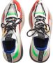 Stella Mccartney Sneakers Eclypse Colourblock in meerkleurig - Thumbnail 2