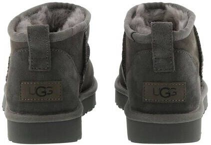 Ugg Boots & laarzen W Classic Ultra Mini in grijs