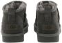Ugg W Classic Ultra Mini Boots Dames grey maat: 36 beschikbare maaten:36 37 41 - Thumbnail 14
