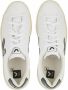 Veja Duurzame witte Nautico Butter sneakers Wit - Thumbnail 6