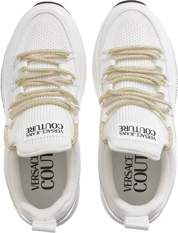 Versace Jeans Couture Sneakers Fondo Dynamic in goud