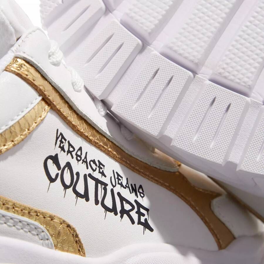 Versace Jeans Couture Sneakers Fondo Hiker in goud