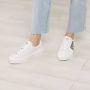 Givenchy Gedrukte City Sport Sneakers White Dames - Thumbnail 2