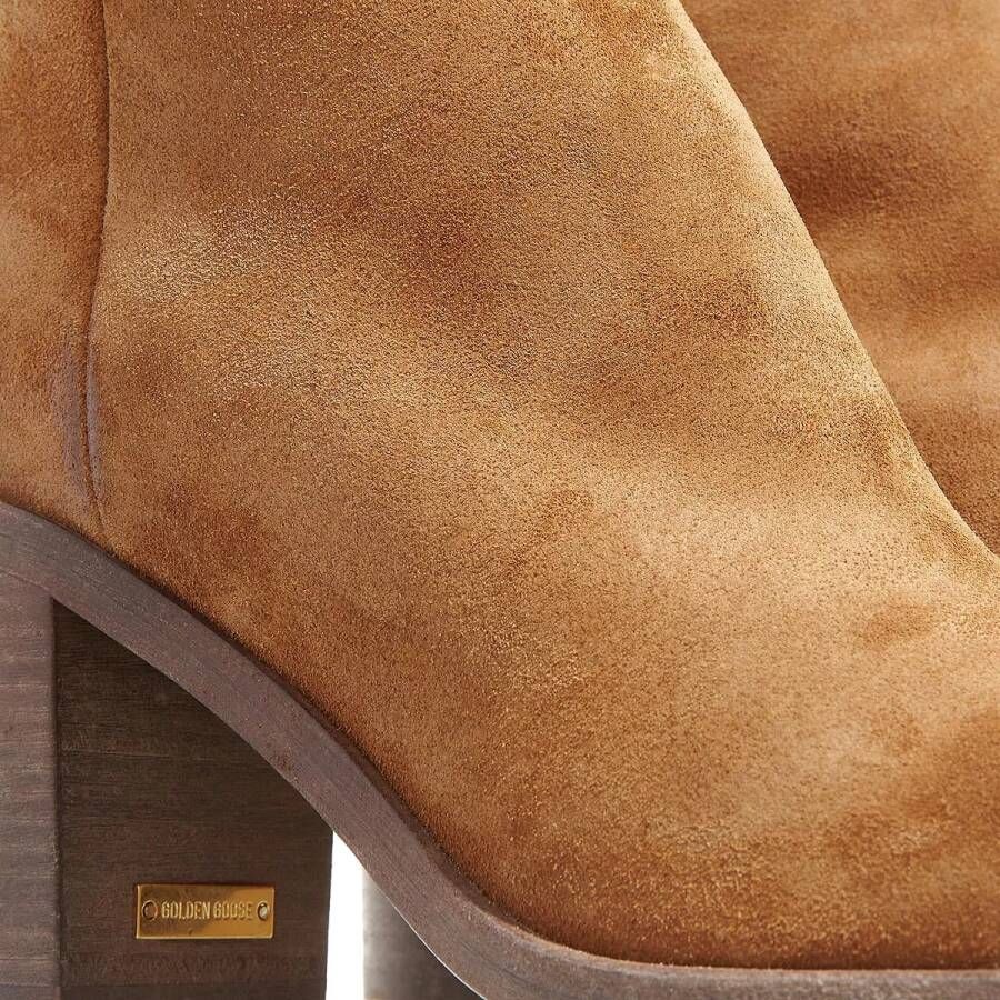 Golden Goose Boots & laarzen Vivienne Ankle Boots In bruin