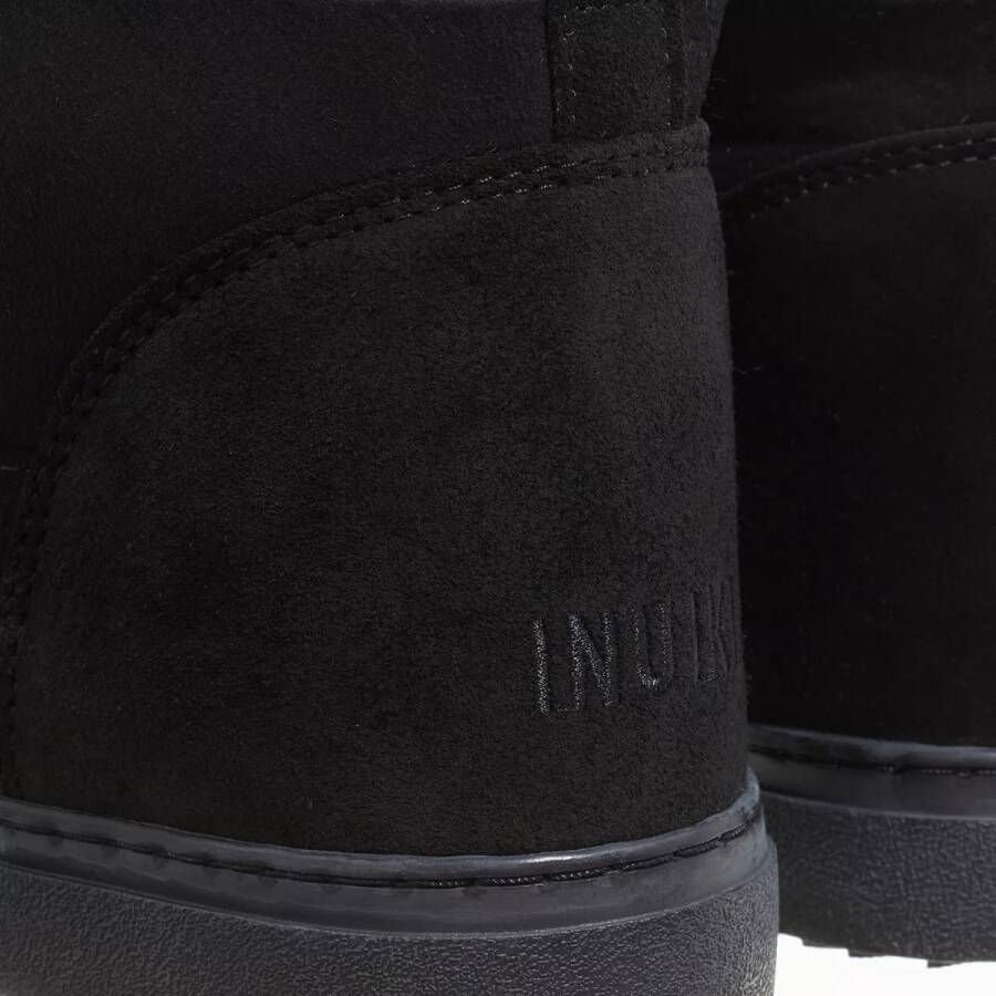INUIKII Boots & laarzen Classic Low in zwart