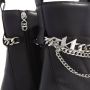 Karl Lagerfeld Boots & laarzen Kombat Kc Hi Lace Chain in zwart - Thumbnail 2