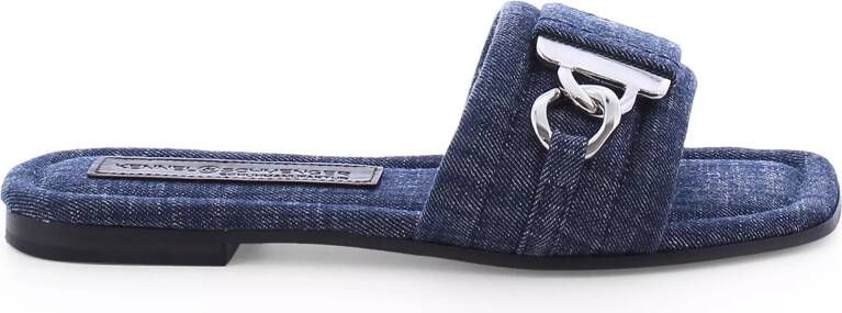 Kennel & Schmenger Sneakers Pantolette HOLLY in blauw