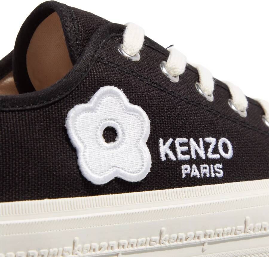 Kenzo Sneakers Foxy Low Top Sneakers in zwart