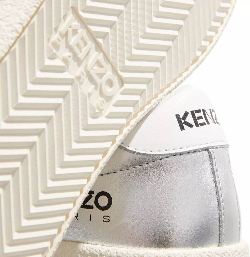 Kenzo Sneakers swing Low Top Sneakers in zilver