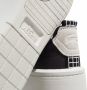 Lacoste Sneakers Carnaby Plat 123 1 Sfa in zwart - Thumbnail 3