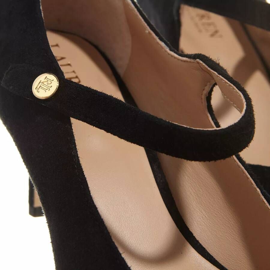 Lauren Ralph Lauren Pumps & high heels Lanette Mj Pumps Closed Toe in zwart