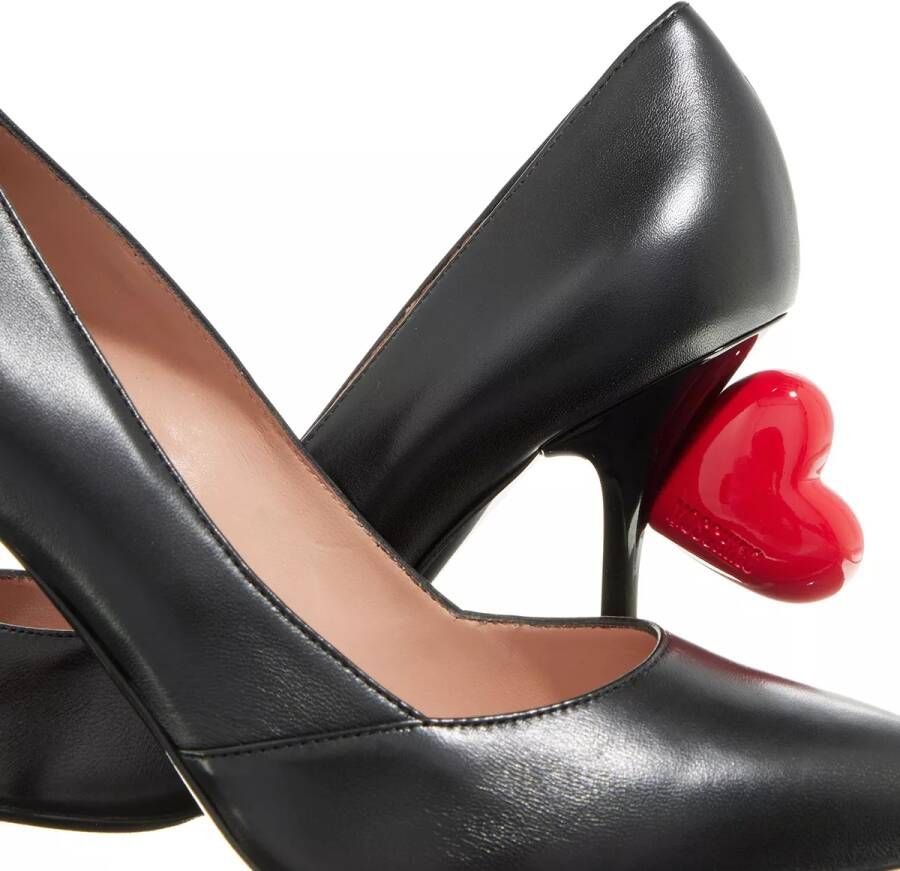 Moschino Pumps & high heels Sweet Heart Pump in zwart