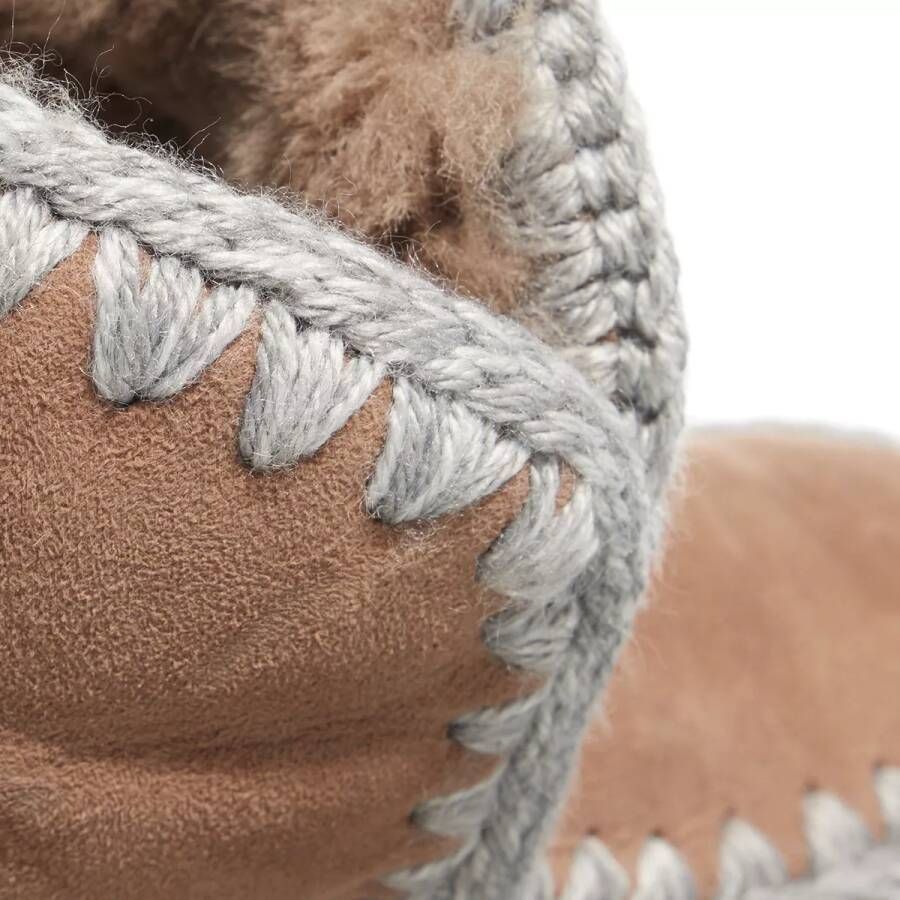 Mou Boots & laarzen Eskimo 18 Bounce in bruin