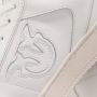 Pinko Witte Casual Gesloten Platte Sneakers White Dames - Thumbnail 3