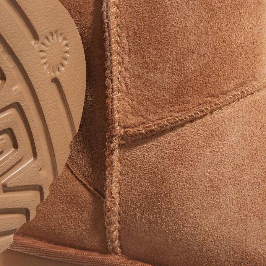 Ugg Boots & laarzen W Classic Mini Regenerate in bruin