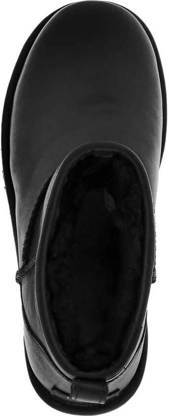 Ugg Boots & laarzen W Classic Ultra Mini in zwart