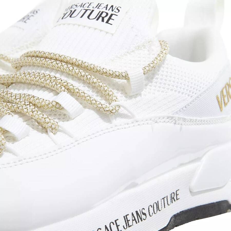 Versace Jeans Couture Sneakers Fondo Dynamic in goud