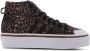 Adidas Originals Nizza Platform sneakers zwart bruin wit - Thumbnail 3