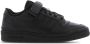 Adidas Originals Forum Low sneakers zwart Leer Effen 38 2 3 - Thumbnail 2